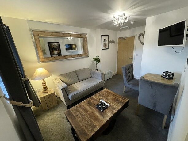 Imagen general del Hotel The Townhouse Boutique. Foto 3
