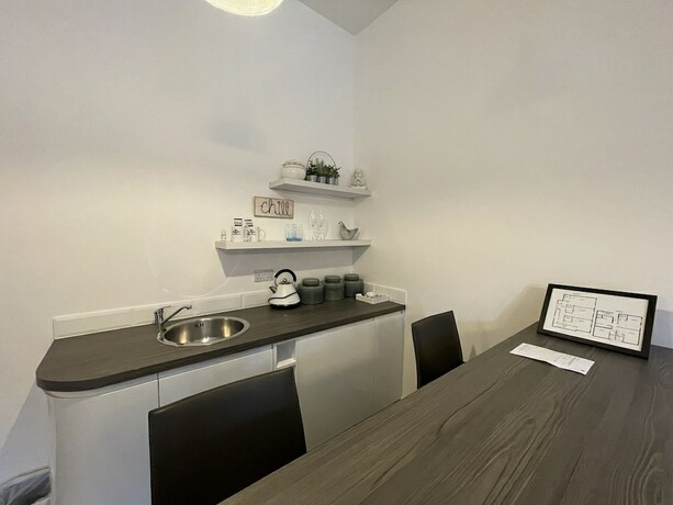 Imagen general del Hotel The Townhouse Boutique. Foto 4
