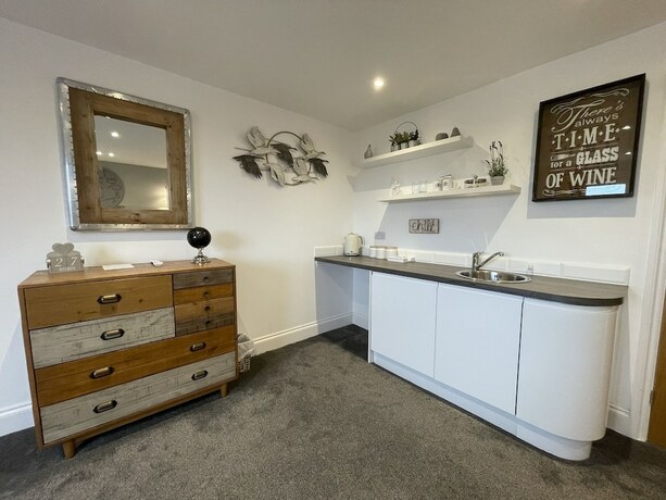 Imagen general del Hotel The Townhouse Boutique. Foto 5