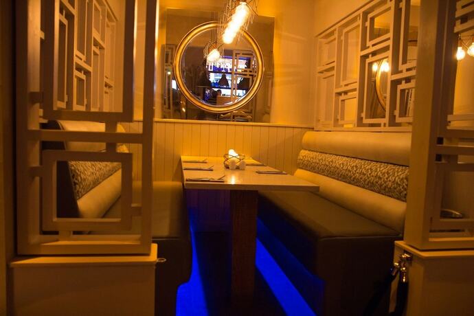 Imagen general del Hotel The Townhouse Boutique. Foto 6