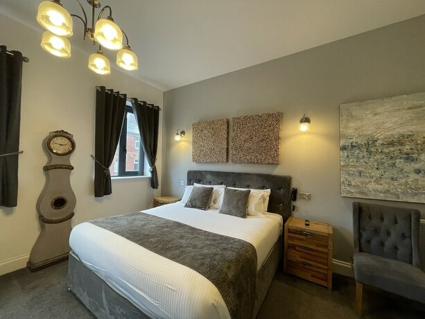 Imagen general del Hotel The Townhouse Boutique. Foto 7