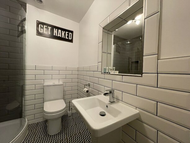 Imagen general del Hotel The Townhouse Boutique. Foto 10