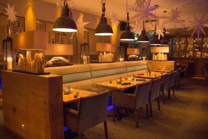 Imagen general del Hotel The Townhouse Boutique. Foto 13