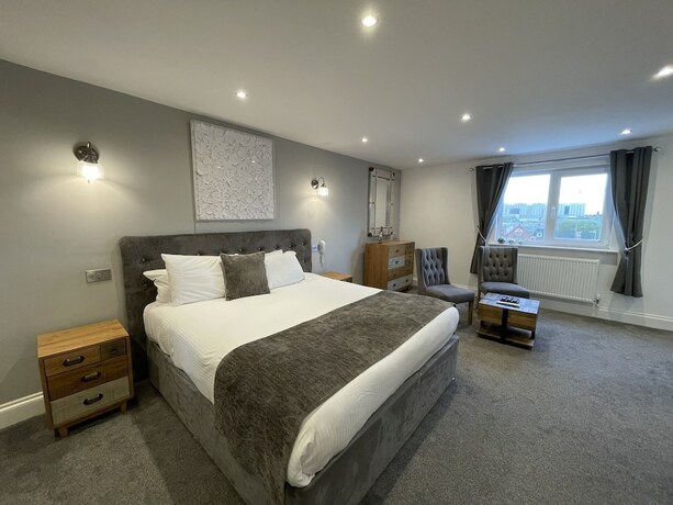 Imagen general del Hotel The Townhouse Boutique. Foto 14