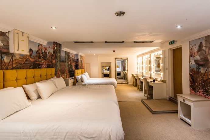 Imagen de la habitación del Hotel The Townhouse Chester. Foto 4