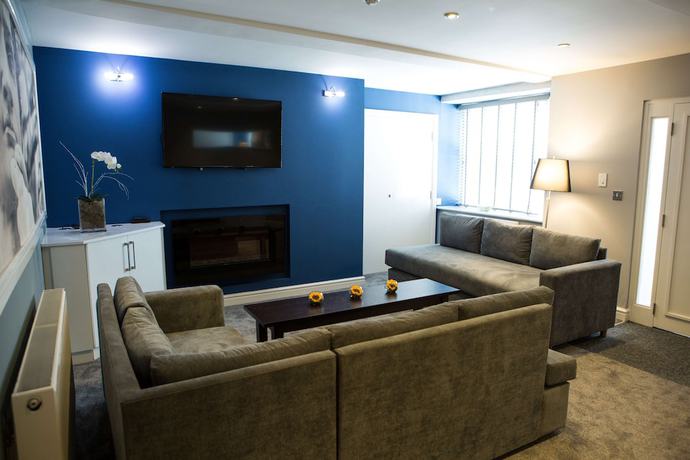 Imagen de la habitación del Hotel The Townhouse Chester. Foto 7