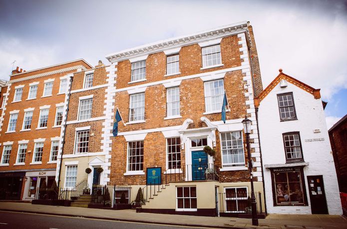 Imagen general del Hotel The Townhouse Chester. Foto 1