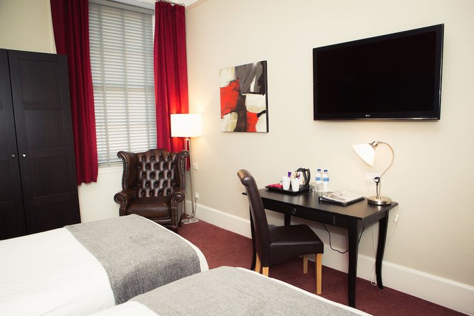 Imagen de la habitación del Hotel The Townhouse Chester. Foto 9