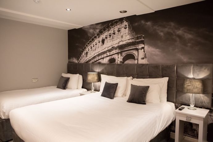 Imagen de la habitación del Hotel The Townhouse Chester. Foto 10