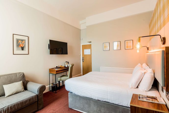 Imagen de la habitación del Hotel The Townhouse Chester. Foto 12