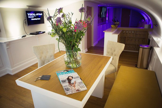 Imagen de la habitación del Hotel The Townhouse Chester. Foto 14