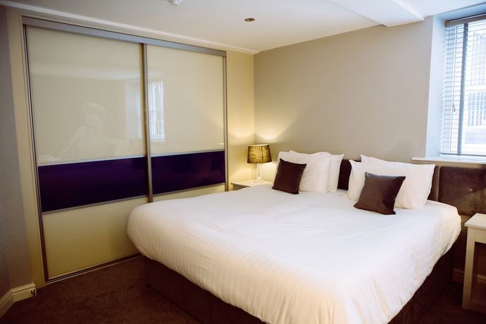 Imagen de la habitación del Hotel The Townhouse Chester. Foto 16