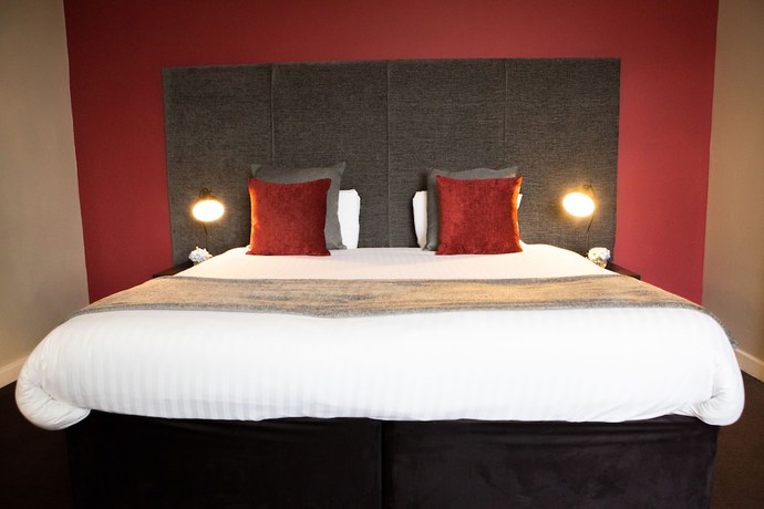 Imagen de la habitación del Hotel The Townhouse Chester. Foto 18