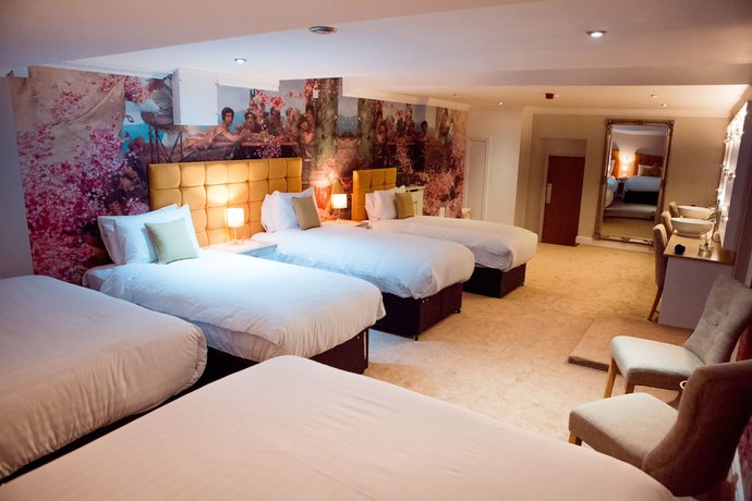 Imagen de la habitación del Hotel The Townhouse Chester. Foto 19