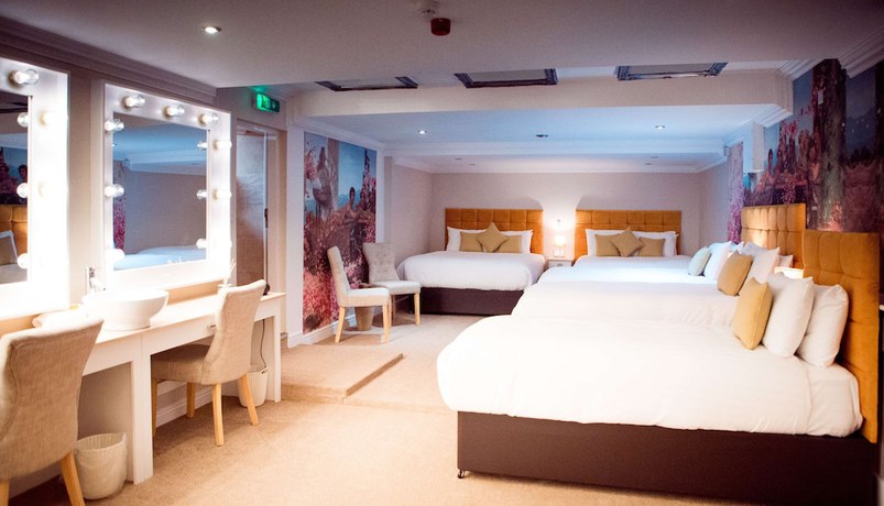 Imagen de la habitación del Hotel The Townhouse Chester. Foto 20