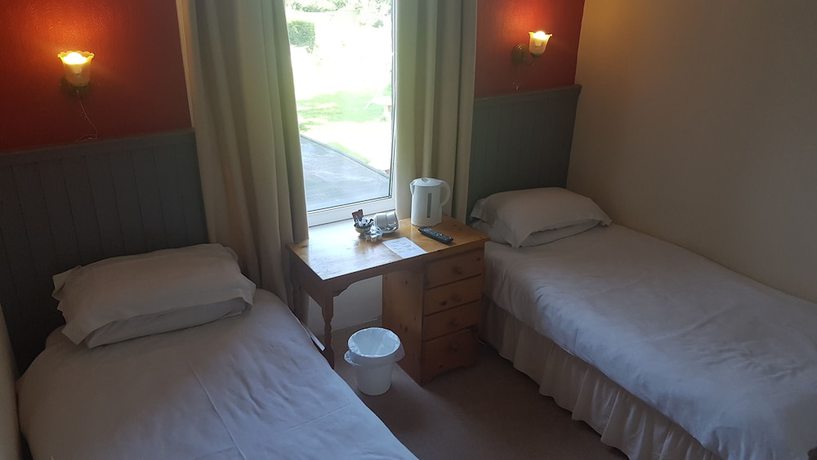 Imagen de la habitación del Hotel The Townhouse, Dumfries. Foto 6