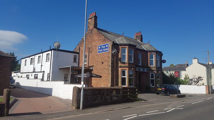 Imagen general del Hotel The Townhouse, Dumfries. Foto 2