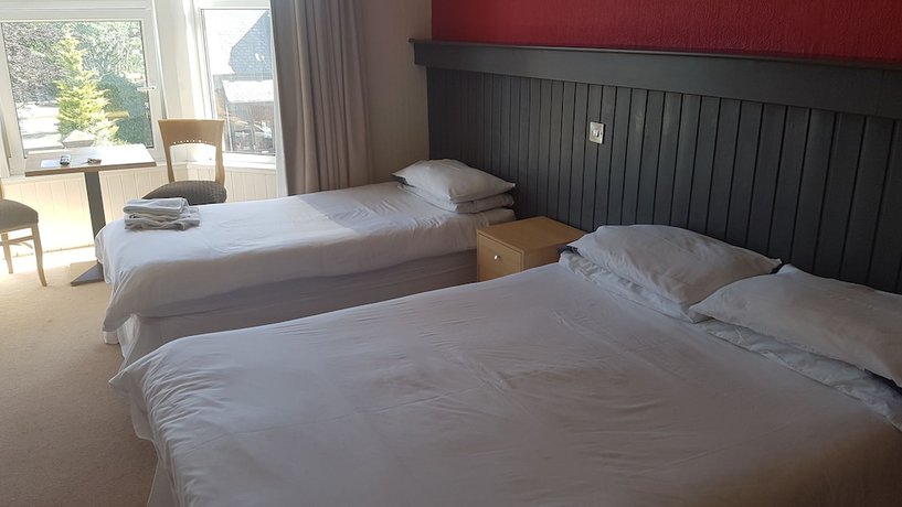 Imagen de la habitación del Hotel The Townhouse, Dumfries. Foto 7