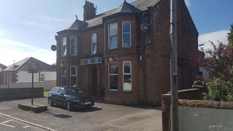 Imagen general del Hotel The Townhouse, Dumfries. Foto 1