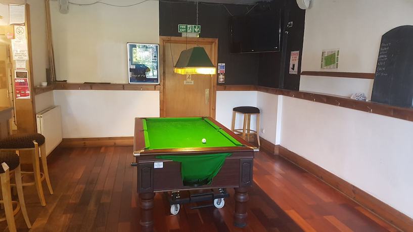 Imagen del bar/restaurante del Hotel The Townhouse, Dumfries. Foto 5