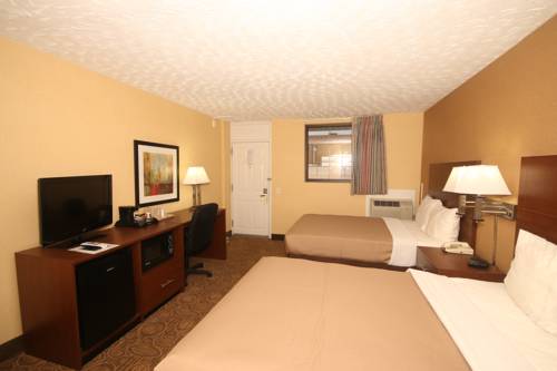 Imagen general del Hotel The Townhouse Inn. Foto 1