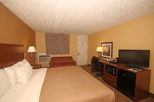 Imagen de la habitación del Hotel The Townhouse Inn. Foto 3