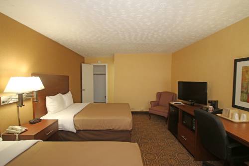 Imagen de la habitación del Hotel The Townhouse Inn. Foto 4