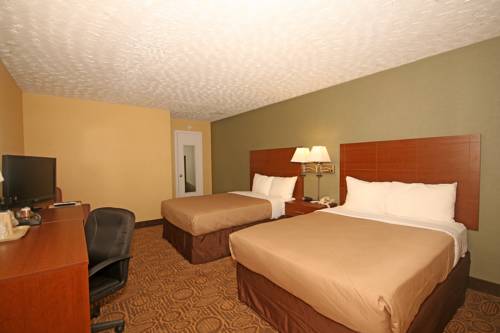 Imagen de la habitación del Hotel The Townhouse Inn. Foto 6