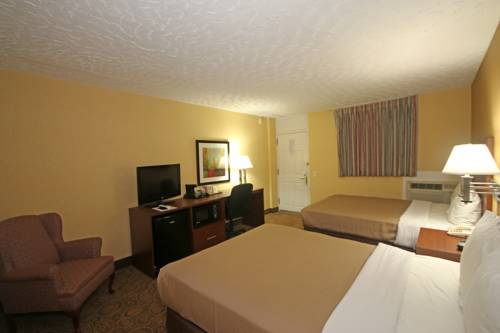 Imagen de la habitación del Hotel The Townhouse Inn. Foto 12