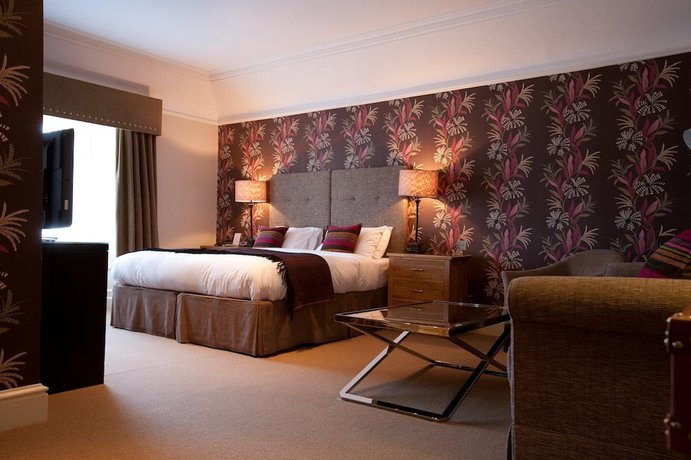 Imagen de la habitación del Hotel The Townhouse, Melrose. Foto 2