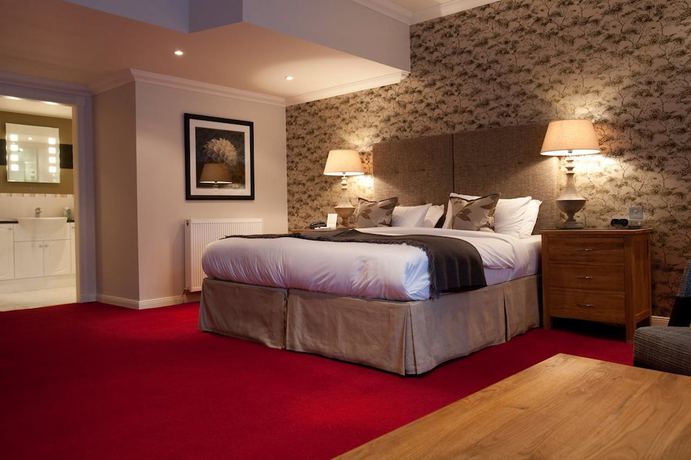 Imagen de la habitación del Hotel The Townhouse, Melrose. Foto 3