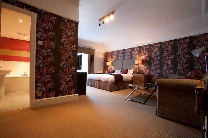Imagen de la habitación del Hotel The Townhouse, Melrose. Foto 5