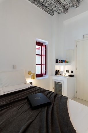 Imagen de la habitación del Hotel The Townhouse Mykonos. Foto 4
