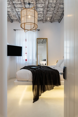 Imagen de la habitación del Hotel The Townhouse Mykonos. Foto 5