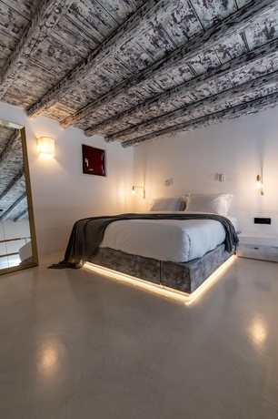 Imagen de la habitación del Hotel The Townhouse Mykonos. Foto 10