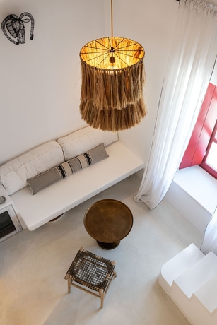 Imagen de la habitación del Hotel The Townhouse Mykonos. Foto 13