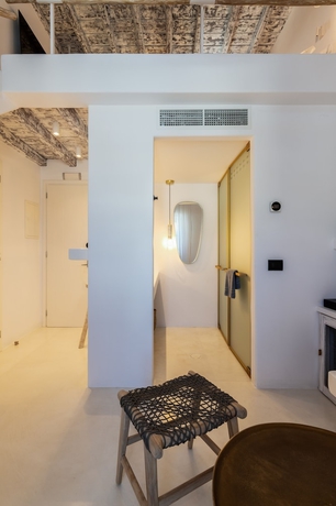 Imagen de la habitación del Hotel The Townhouse Mykonos. Foto 14