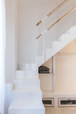 Imagen de la habitación del Hotel The Townhouse Mykonos. Foto 15