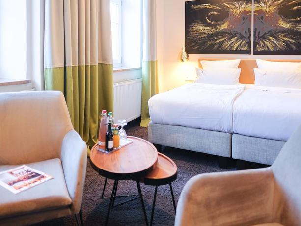 Imagen de la habitación del Hotel The Townhouse Ruhpolding. Foto 3