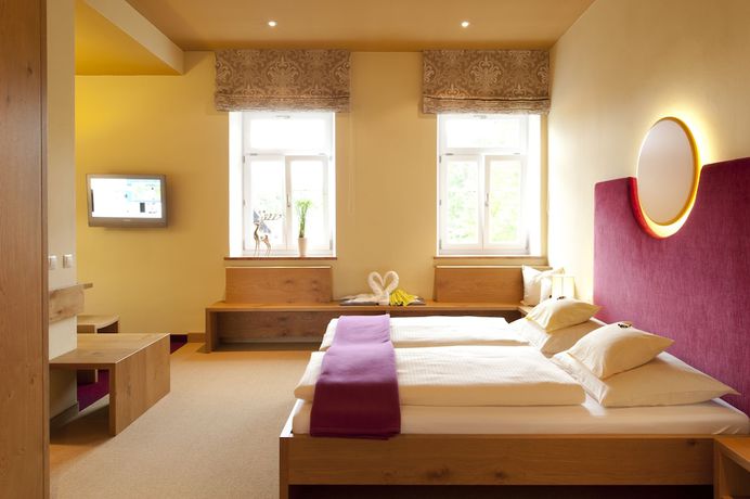 Imagen de la habitación del Hotel The Townhouse Ruhpolding. Foto 4