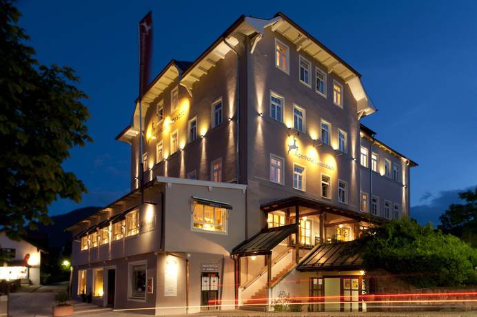 Imagen general del Hotel The Townhouse Ruhpolding. Foto 1