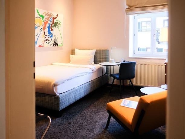 Imagen de la habitación del Hotel The Townhouse Ruhpolding. Foto 11