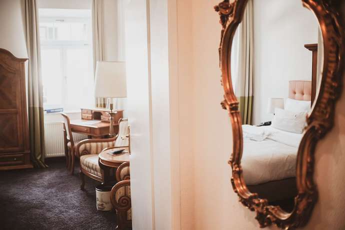 Imagen de la habitación del Hotel The Townhouse Ruhpolding. Foto 13