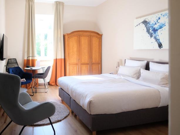 Imagen de la habitación del Hotel The Townhouse Ruhpolding. Foto 15