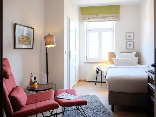 Imagen de la habitación del Hotel The Townhouse Ruhpolding. Foto 17