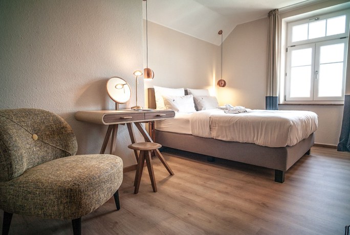 Imagen de la habitación del Hotel The Townhouse Ruhpolding. Foto 19