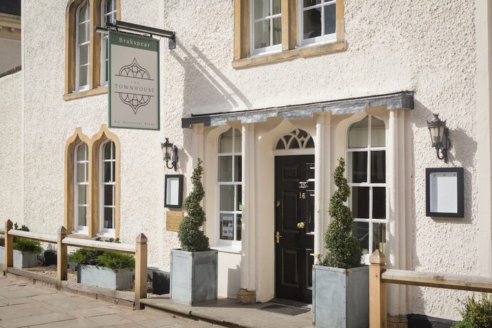 Imagen general del Hotel The Townhouse, Stratford-upon-Avon. Foto 1