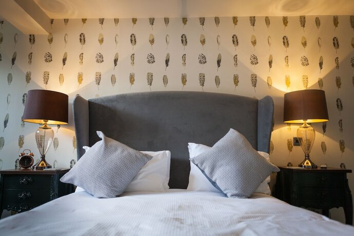 Imagen general del Hotel The Townhouse, Stratford-upon-Avon. Foto 3