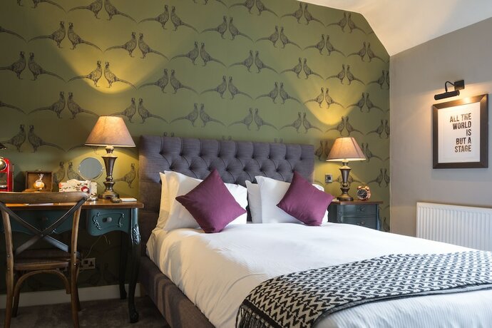 Imagen general del Hotel The Townhouse, Stratford-upon-Avon. Foto 5