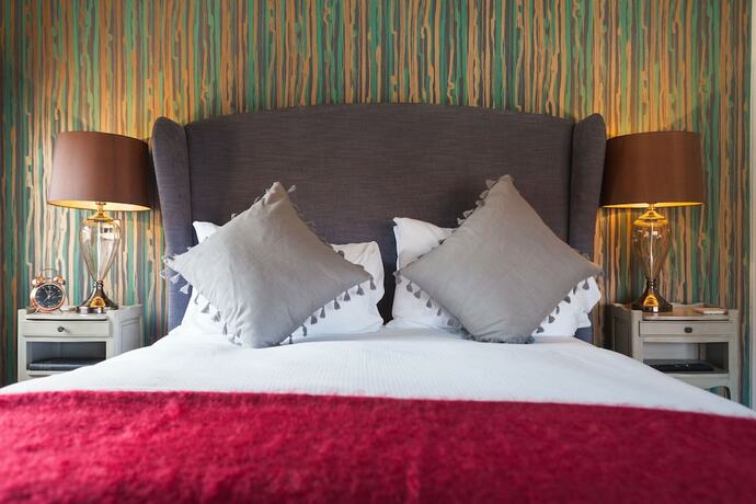 Imagen general del Hotel The Townhouse, Stratford-upon-Avon. Foto 6
